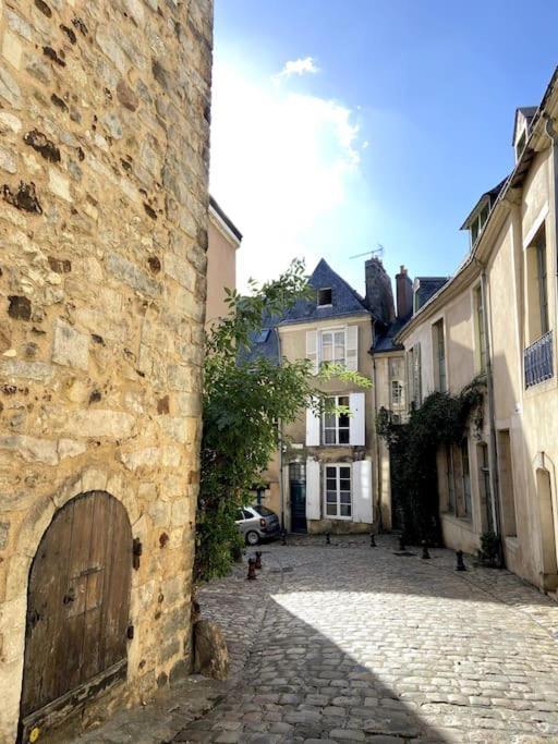 Dans Le Vieux Mans Le Mans