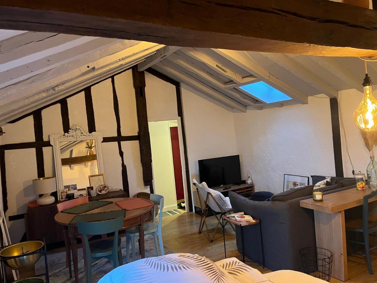 Dans Le Vieux Mans Apartment *